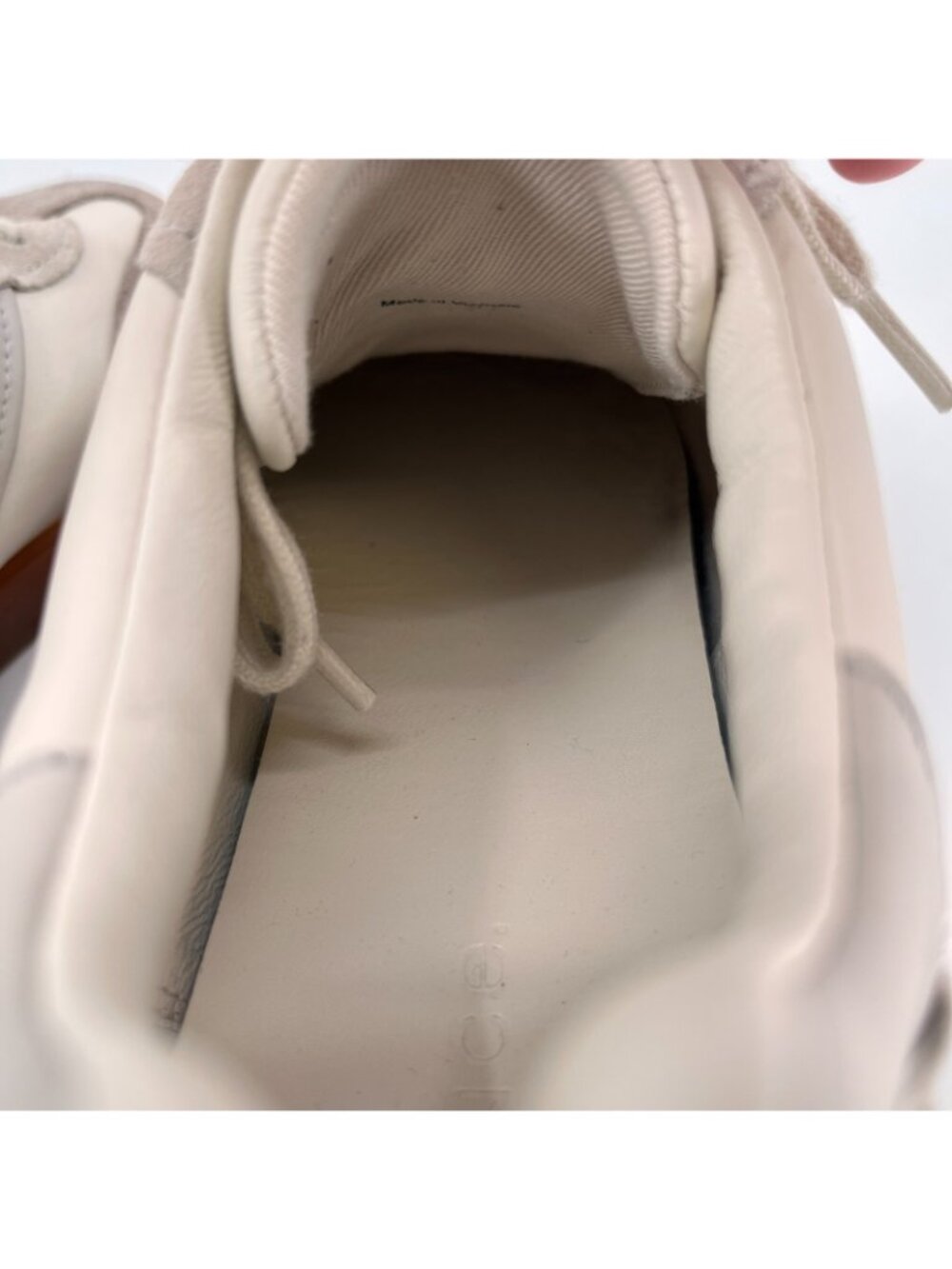 Vince Women's Oasis Runner Lace up Sneakers Size US 7.5 M - Picture 9 of 12